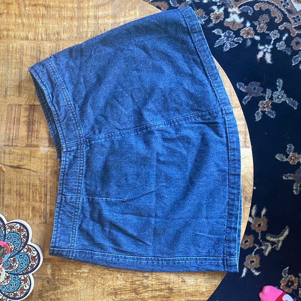 Urban Outfitters Jean skirt